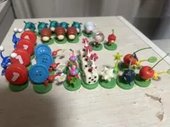 ピクミン チョコエッグフィギュアセット
