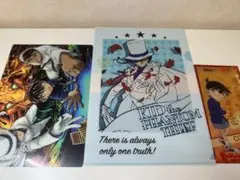 怪盗キッド クリアファイル 紺青の拳 - メルカリ
