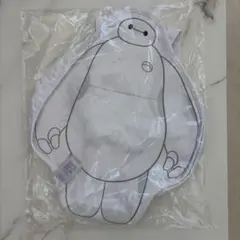 ベイマックス　ハッピーくじ　トートバッグ