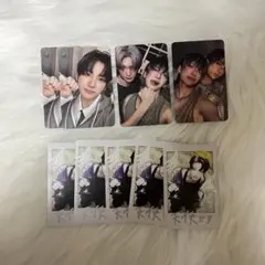 &TEAM ユウマ トレカ Back to Life