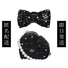 Lumignon Pearl ribbon chain quilting g - メルカリ
