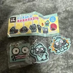 ハンギョドン あみあみマスコット 3종 세트