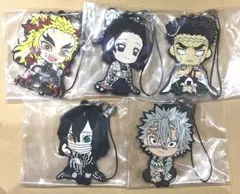 一番くじ　鬼滅の刃　ラバスト　まとめ売り