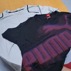 PUMA　Tシャツ2枚