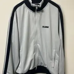 XLARGE グレー フルジップジャケット Mのサムネイル
