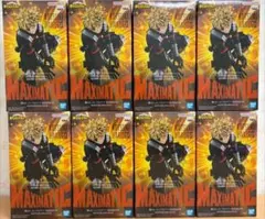 僕のヒーローアカデミア MAXIMATIC 爆豪勝己 Ⅱ　8個セット