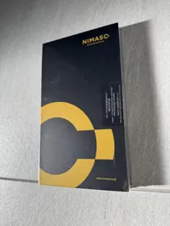 NIMASOガラスフィルム iPhone 15/15Pro用 6.1インチ