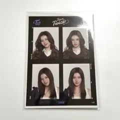 twice サナ 証明写真 - メルカリ