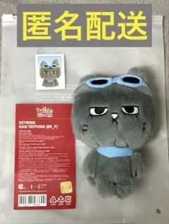 BBNEXDO プネクド ボネクド キーリング ハンテップン テサン