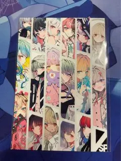 ぶいすぽっ！ VGGC5th ポストカード