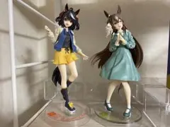 ウマ娘 Trio-Try-iT トリオトライトフィギュア 開封品4体