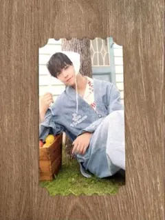 ＆TEAM CAFE 入場特典 タキ