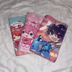 すとぷり マフラータオル 2枚