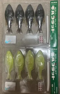 新品 年刊 村上晴彦BOX 一誠 ギルフラットアルビノ - メルカリ