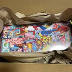 新品未開封　ポケモンセンター フクオカ スペシャルBOX