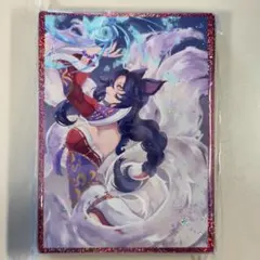 Lb4 アーリ 60枚 リフトバウンド カードスリーブ デッキシールド