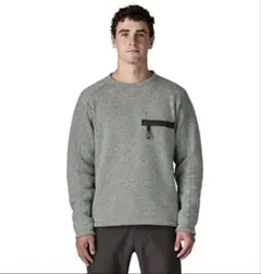 Patagonia ベター・セーター・クルーネック　Lサイズ