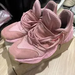 adidas Harden Vol. 4 ピンクのサムネイル