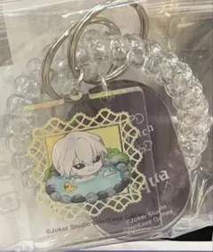 第五人格 湯めぐりの怪 温泉 ロッカー風 キーホルダー 夜の番人