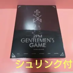2PM GENTLEMEN'S GAME MONOGRAPH ジュノ テギョン - メルカリ