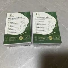 BOMSTF Glumasetide ナノマイクロニードルパッチ 2箱 - メルカリ