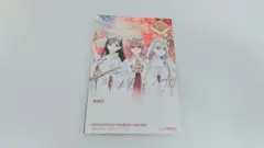 【限定700セット】叡山電鉄×甘神さんちの縁結び コラボきっぷセット