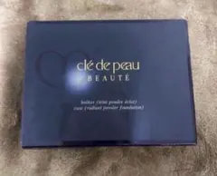 新品未開封クレドポーボーテ タンプードルエクラ ケース