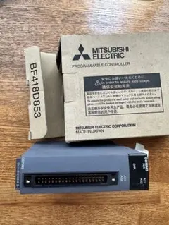 Mitsubishi MELSEC-Q QD75D1 位置決めユニット - メルカリ