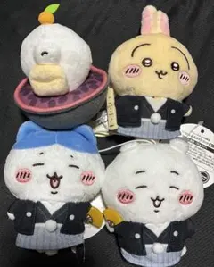 E*o様 ちいかわ　お正月マスコット