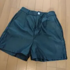 ピンクラテ　ショートパンツ　M