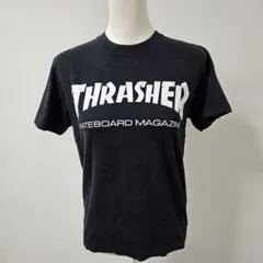 THRASHER/スラッシャー プリント Tシャツ 【S】ブラックのサムネイル