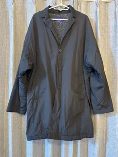 URBAN RESEARCH ステンカラーコート 38サイズ ブラックのサムネイル