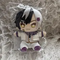 アンプタックカラーズ おすわりぬいぐるみ まぜ太くん - メルカリ