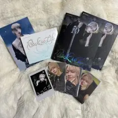 &team Back to Life ソロ盤 フォトカード NICHOLAS