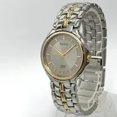 71 CITIZEN EXCEED EUROS 腕時計 本体 - メルカリ