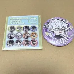 東京エイリアンズ ねこっこ缶バッジ 雨宮零士 デフォ - メルカリ