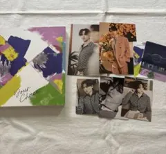 セブチ your choice バーノン HMVトレカセット