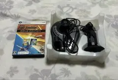 フライトシュミレーターゴールドエディションとフライトスティック