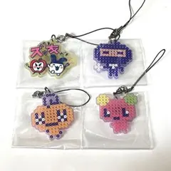たまごっち 一番くじ F賞 4種 きらきらラバーチャーム