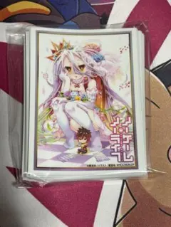 ☆希少品☆　ブシロード スリーブ ノーゲーム・ノーライフ Part.2 ノーゲーム・ノーライフ Part.2 スリーブ | Mercari