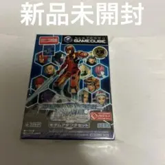 新品未開封　ファンタシースターオンライン モデムアダプタセット