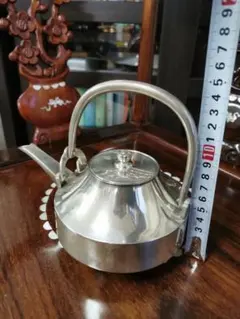 純銀製御銚子 Yahoo!オークション -「銚子」(銀製) (金属工芸)の落札相場