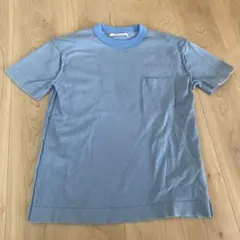 エストネーション　ESTNATION ポケット付きTシャツ