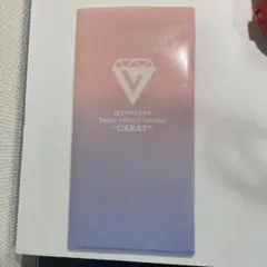 SEVENTEEN FC限定 チケットホルダー