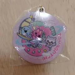 たまごっち　アクリルスライドミラーコレクション　デザインE