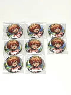 アイナナ ベビコミュ 缶バッジ 七瀬陸 7点 - メルカリ