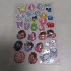 おすそ分け　シール