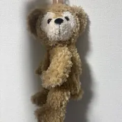 ダッフィー ぬいぐるみポーチ ディズニー