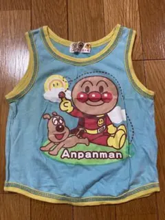 アンパンマン タンクトップ　95サイズ