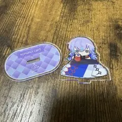 星導ショウ ミニキャラアクリルスタンド